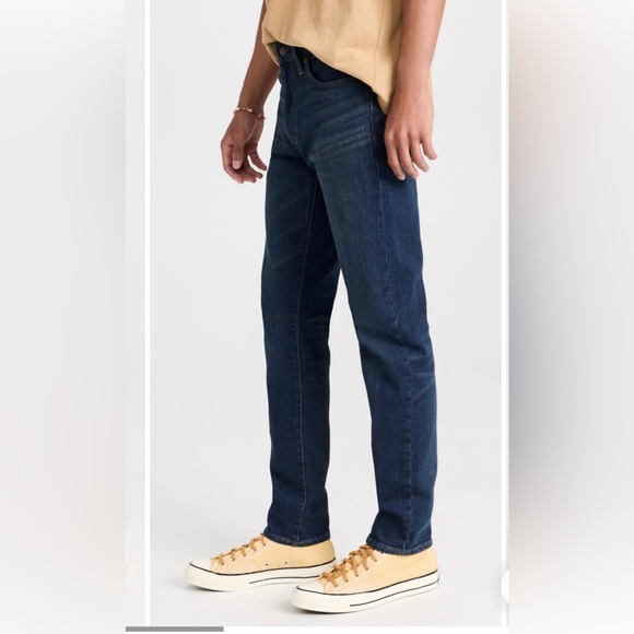 Madewell Athletic Slim Men’s Denim Jeans 29x30 - Picture 2 of 13